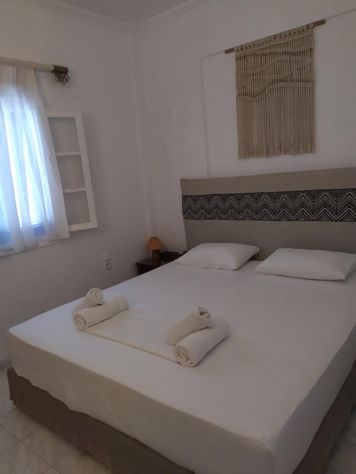 Hotel Apartments Giannis Adamantas  Exterior foto